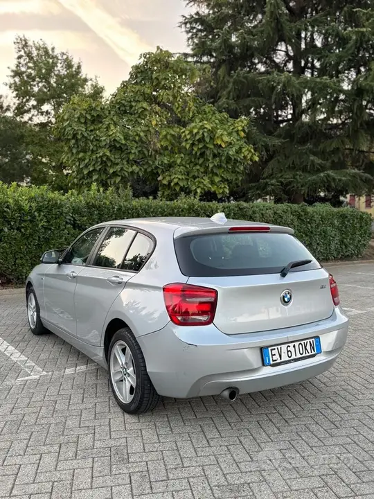 BMW 1 Series 2014 photo 4