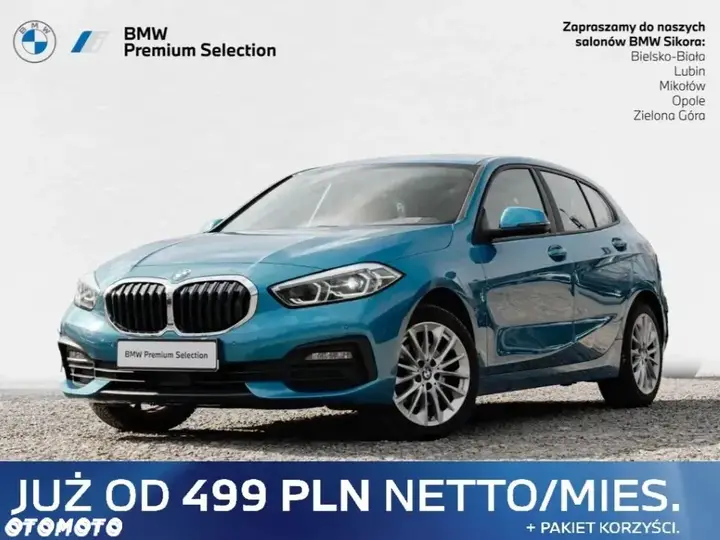 BMW 118I
