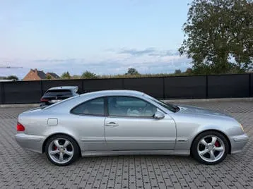 Mercedes-Benz Clk 2001 photo 3