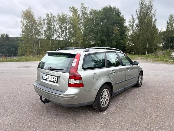 Volvo V50 2006 photo 3