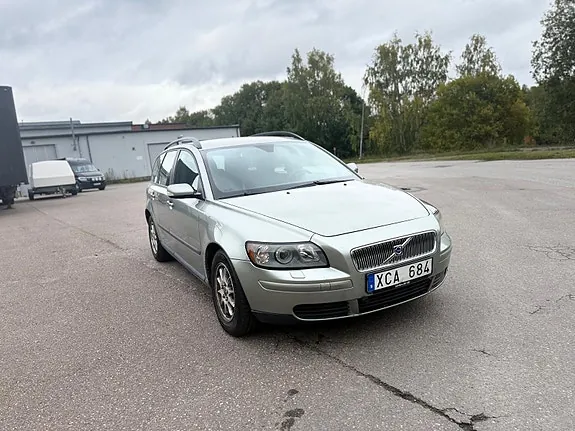 Volvo V50 2006 photo 4