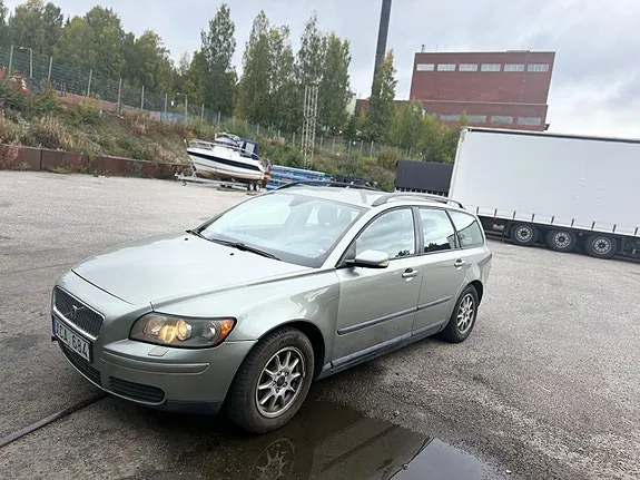 Volvo V50 2006 photo 2
