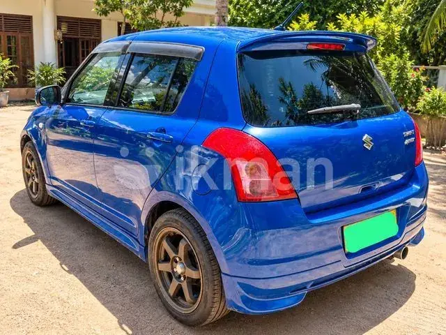 Suzuki Swift 2009 photo 3