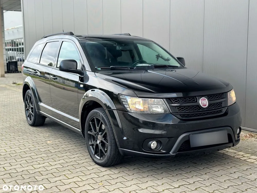 Fiat Freemont 2014 photo 4
