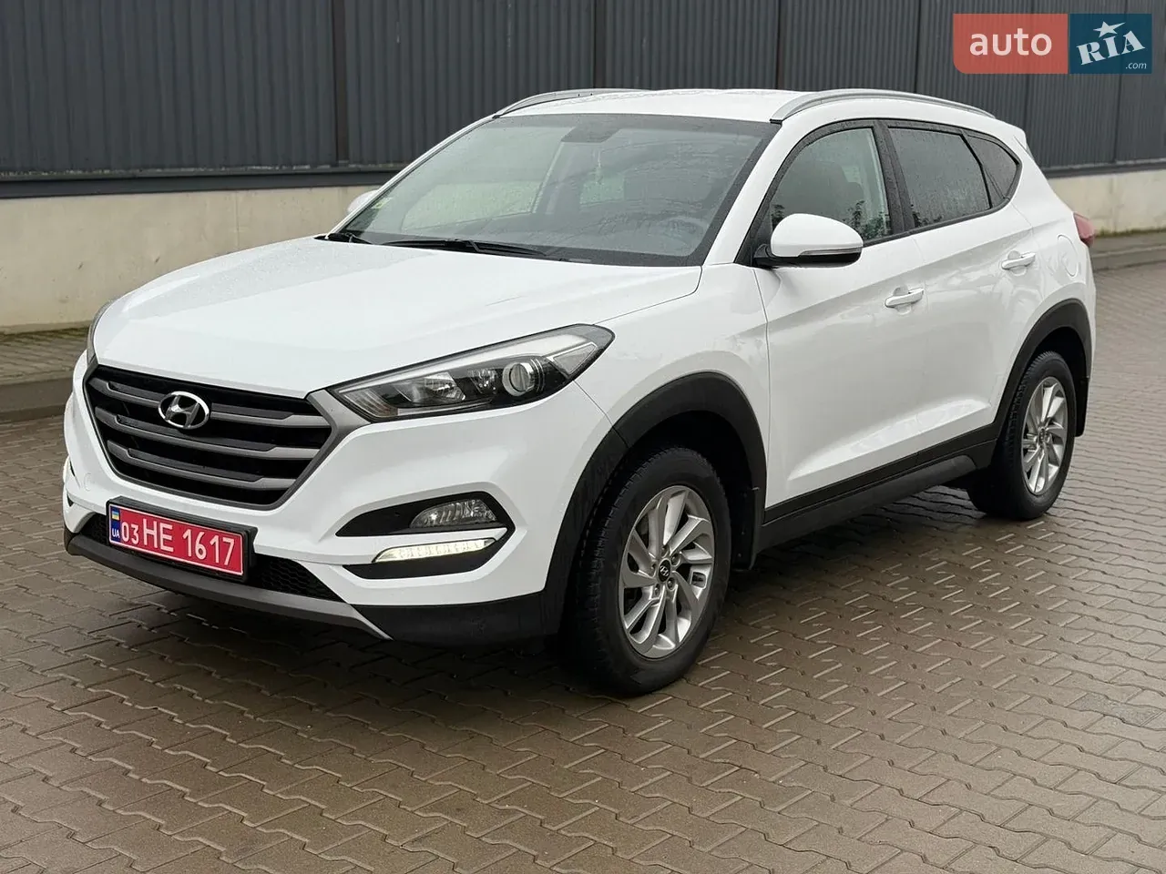 Hyundai Tucson 2015 photo 3