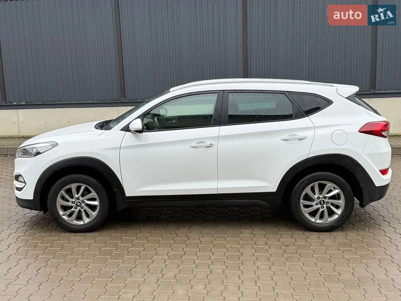 Hyundai Tucson 2015 photo 4