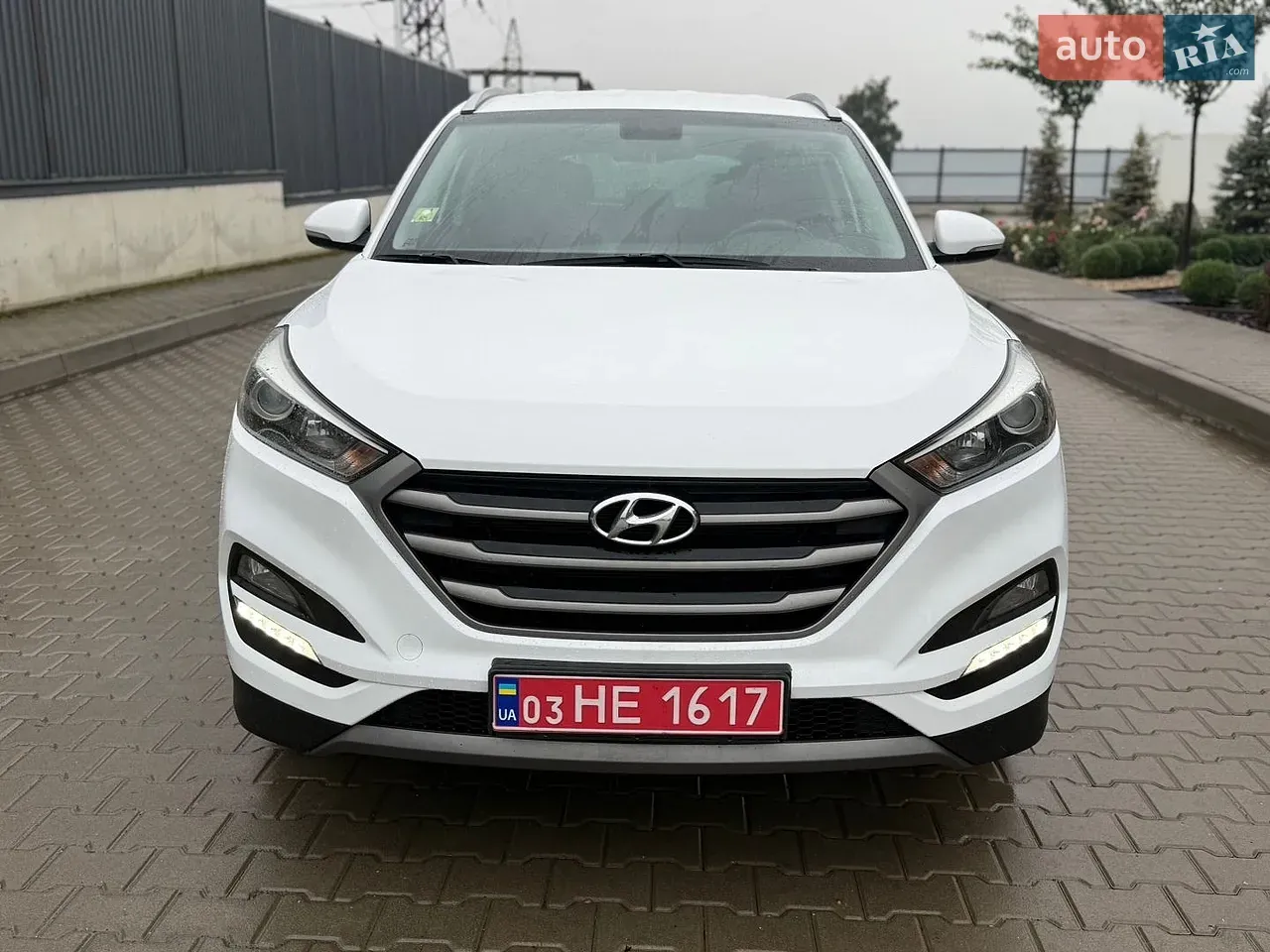 Hyundai Tucson 2015 photo 2
