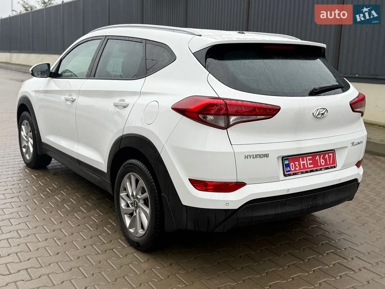 Hyundai Tucson 2015 photo 5