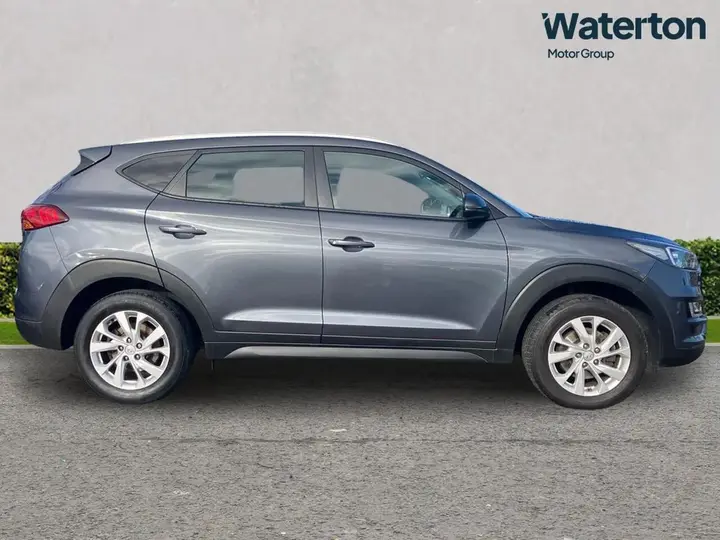 Hyundai Tucson 2019 photo 2