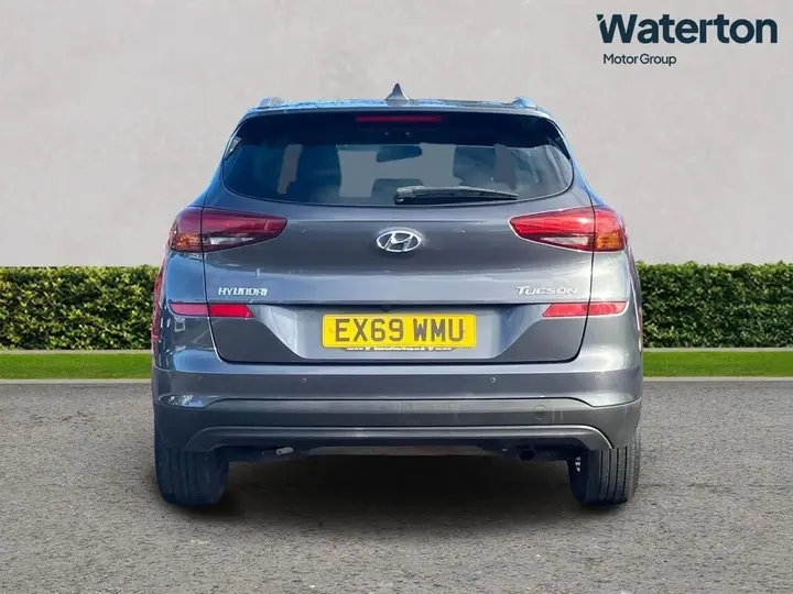 Hyundai Tucson 2019 photo 5