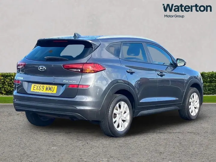 Hyundai Tucson 2019 photo 4