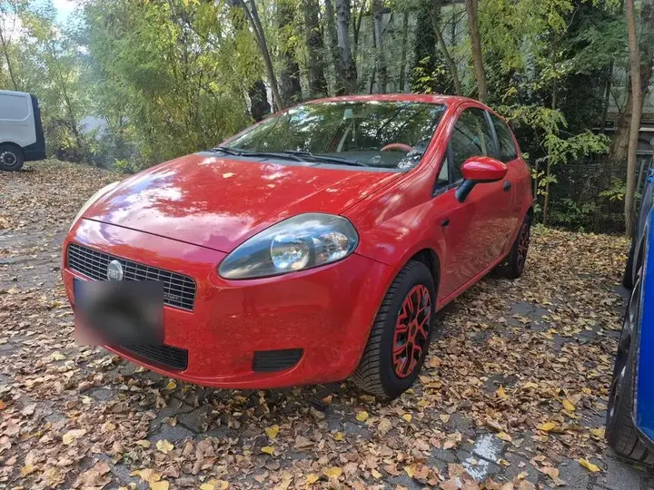 Fiat Punto