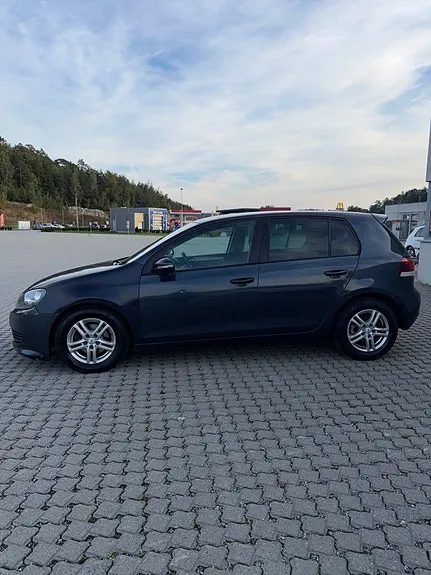 Volkswagen Golf Vi 2012 photo 3