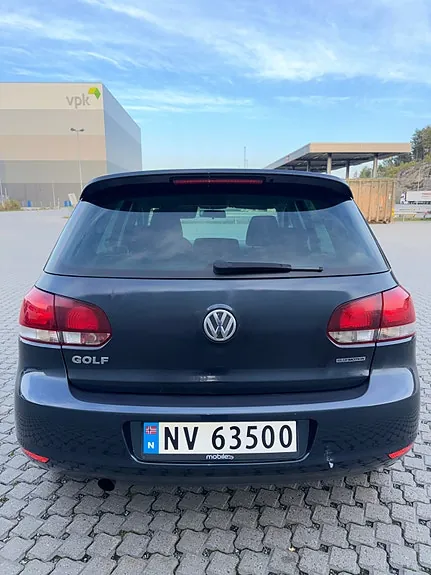Volkswagen Golf Vi 2012 photo 5
