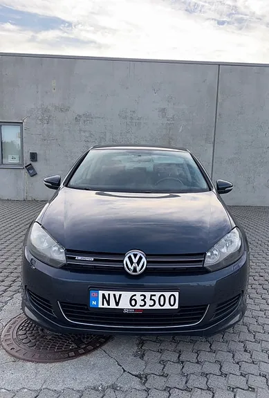 Volkswagen Golf Vi 2012 photo 2