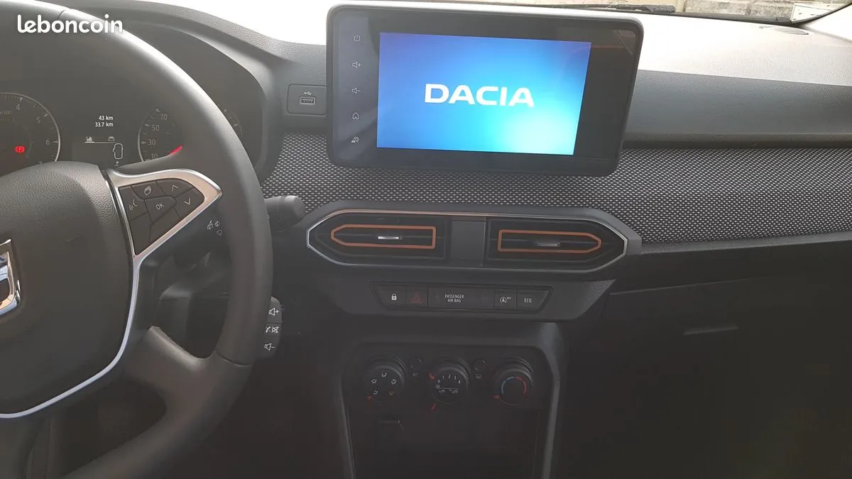 Dacia Sandero 2022 photo 4