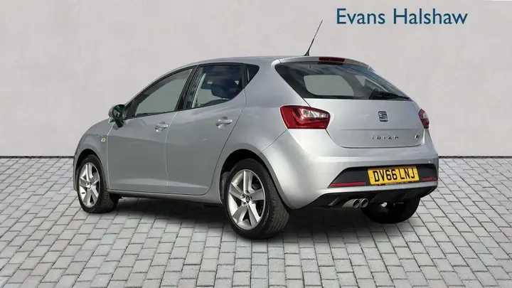 Seat Ibiza 2016 photo 5