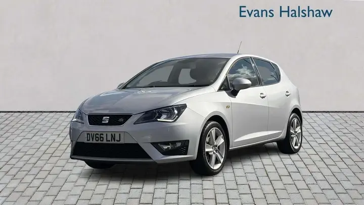 Seat Ibiza 2016 photo 3