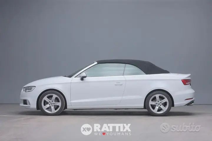Audi A3 2018 photo 2