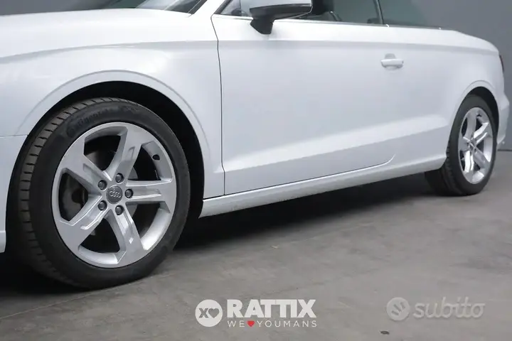 Audi A3 2018 photo 5