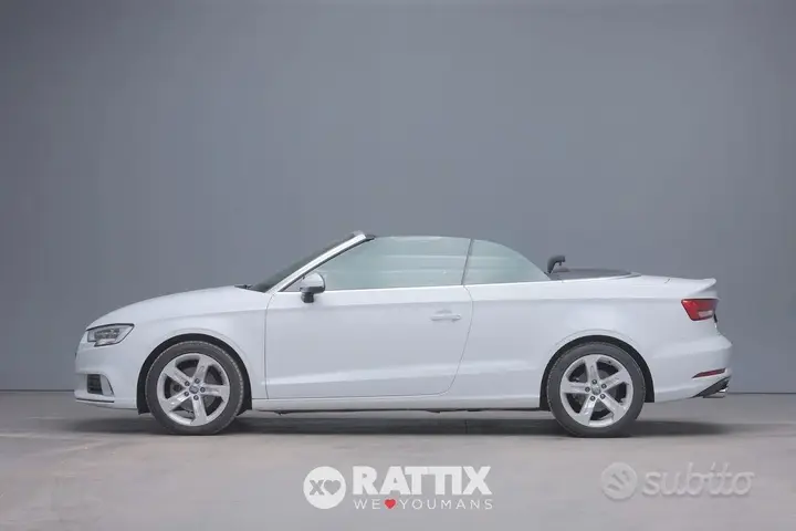 Audi A3 2018 photo 3