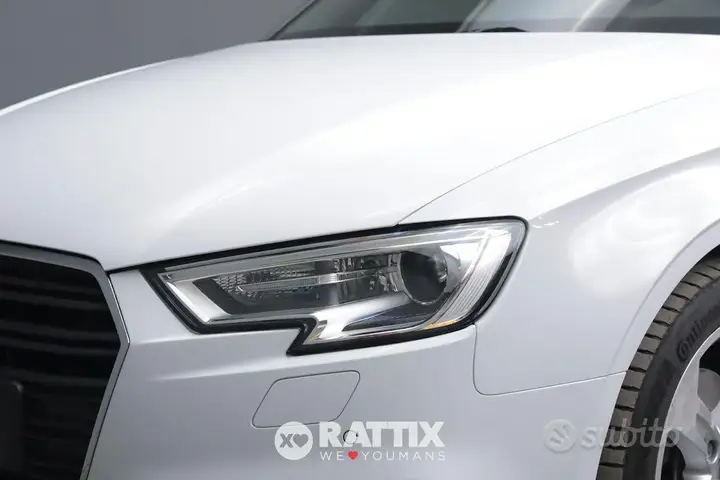 Audi A3 2018 photo 4