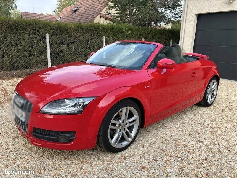 Audi Tt
