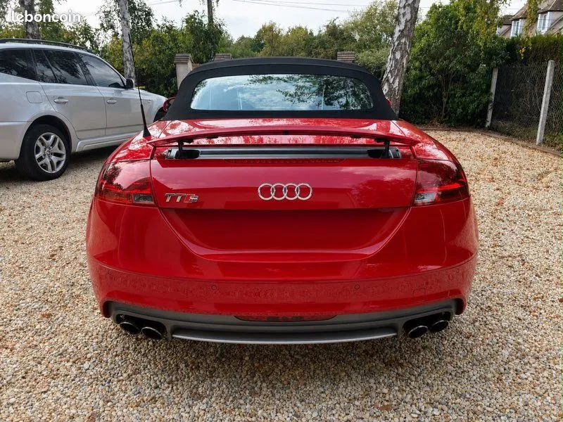 Audi Tt 2007 photo 3