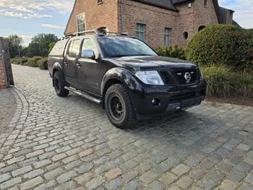 Nissan Navara 2012 photo 3