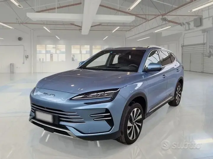 BYD Seal U