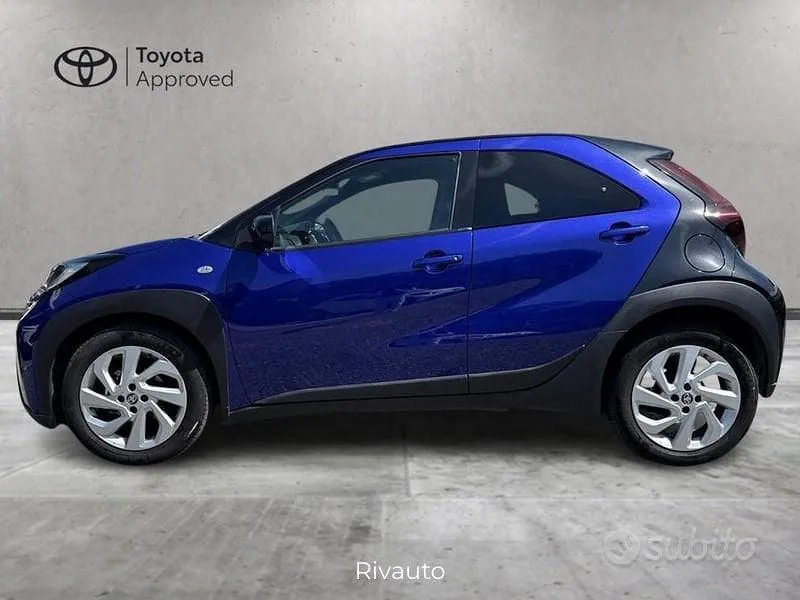 Toyota Aygo X 2022 photo 3