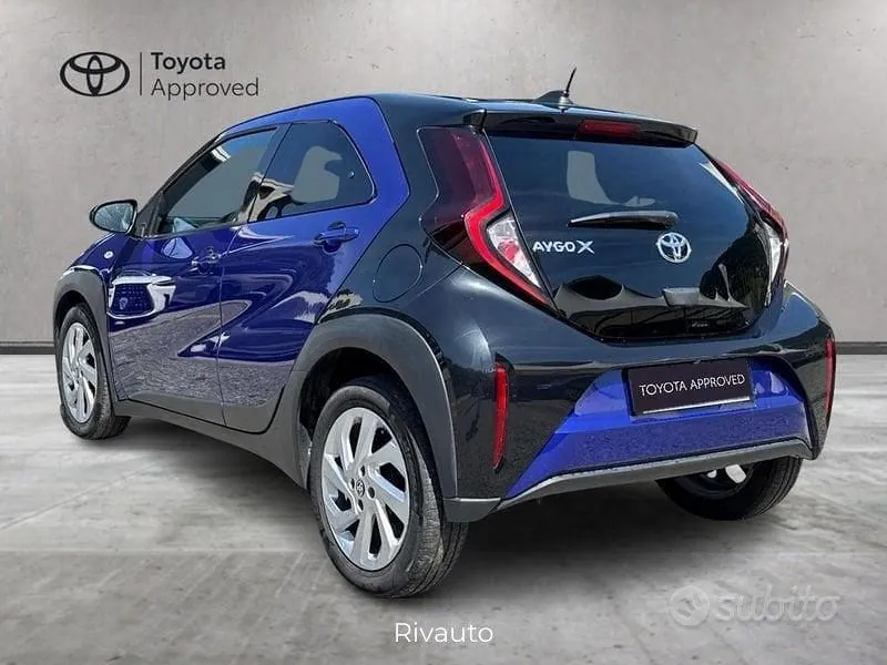 Toyota Aygo X 2022 photo 5