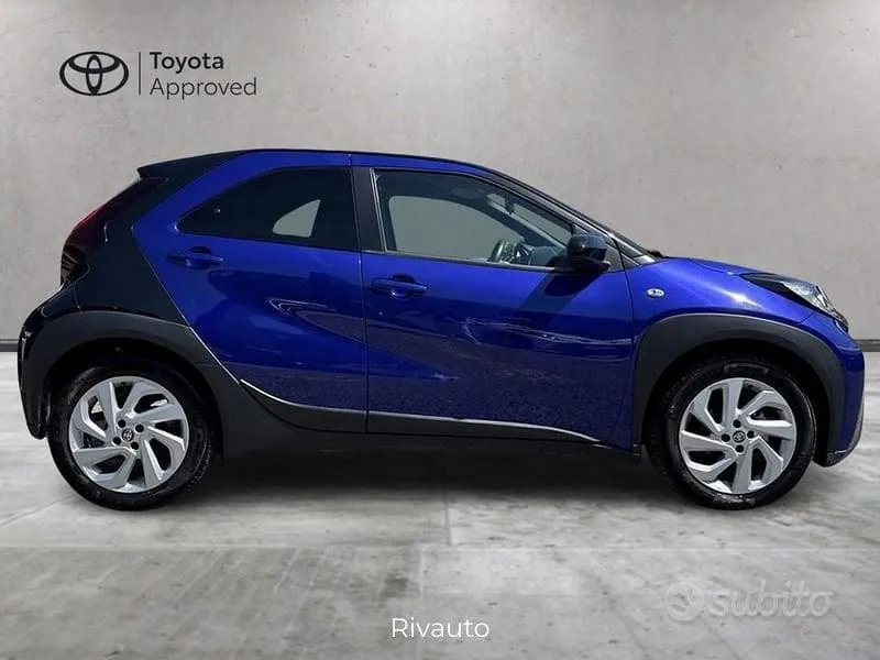 Toyota Aygo X 2022 photo 4