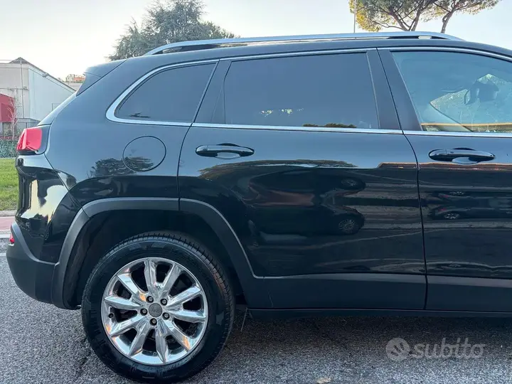 Jeep Cherokee 2016 photo 5