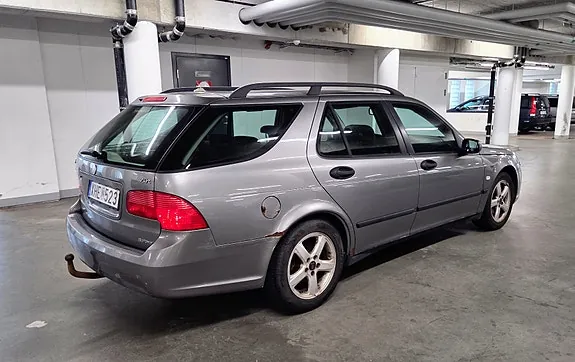 Saab 9-5 2006 photo 4