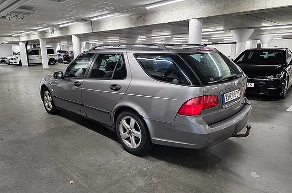 Saab 9-5 2006 photo 5
