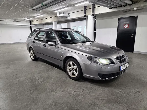 Saab 9-5 2006 photo 3