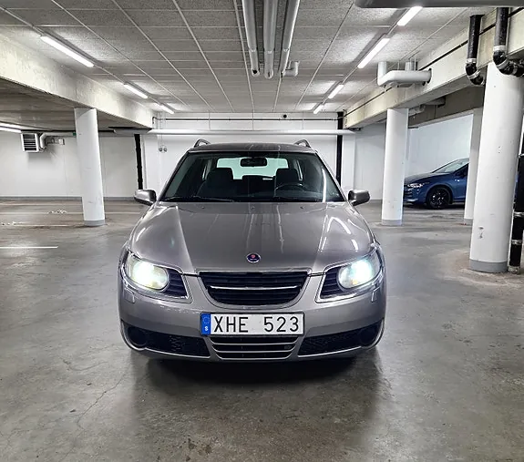 Saab 9-5 2006 photo 2