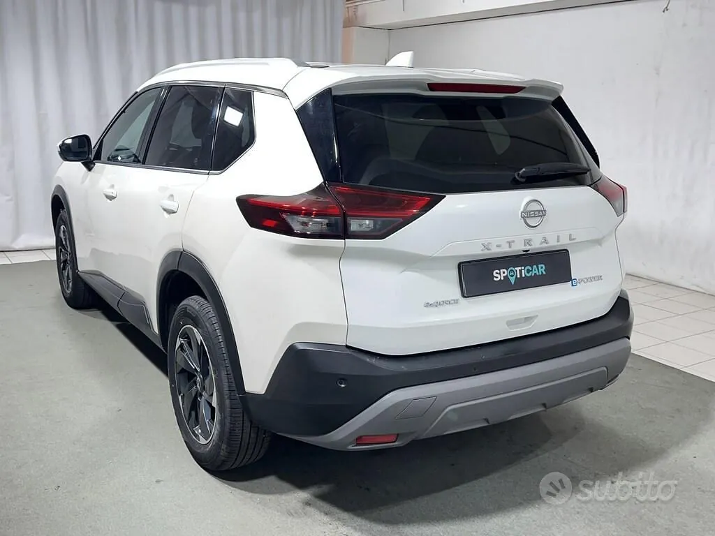 Nissan X-Trail 2025 photo 3