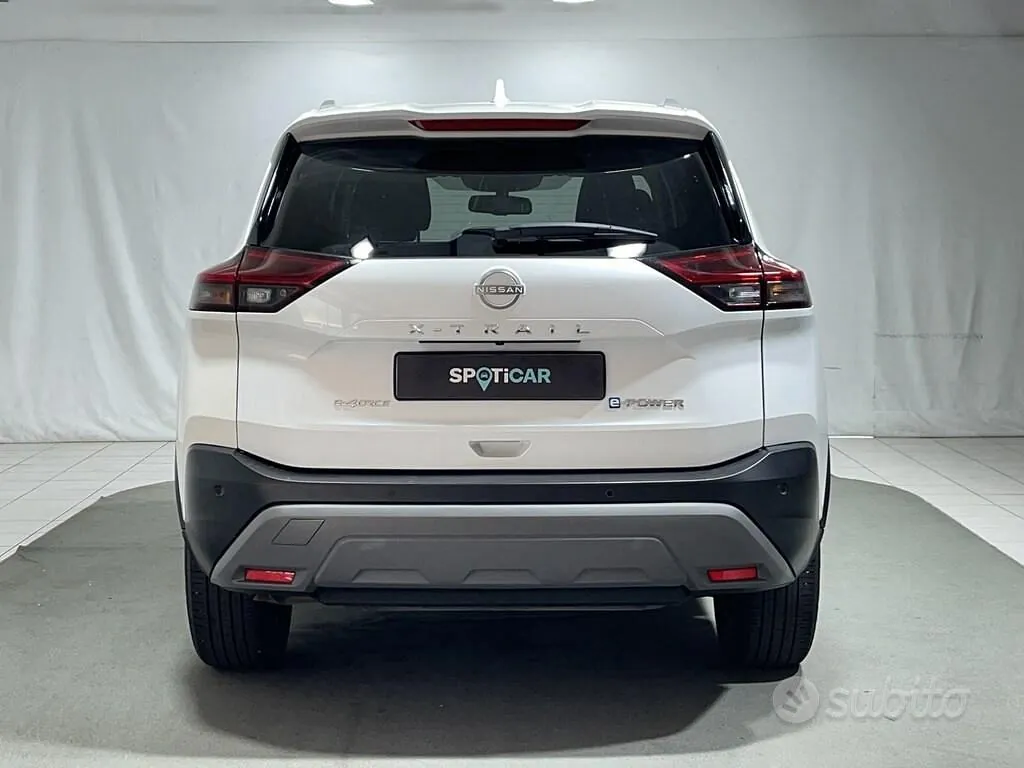 Nissan X-Trail 2025 photo 4