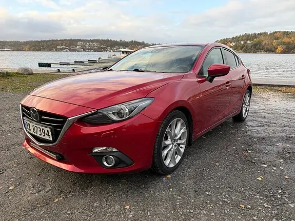 Mazda 3