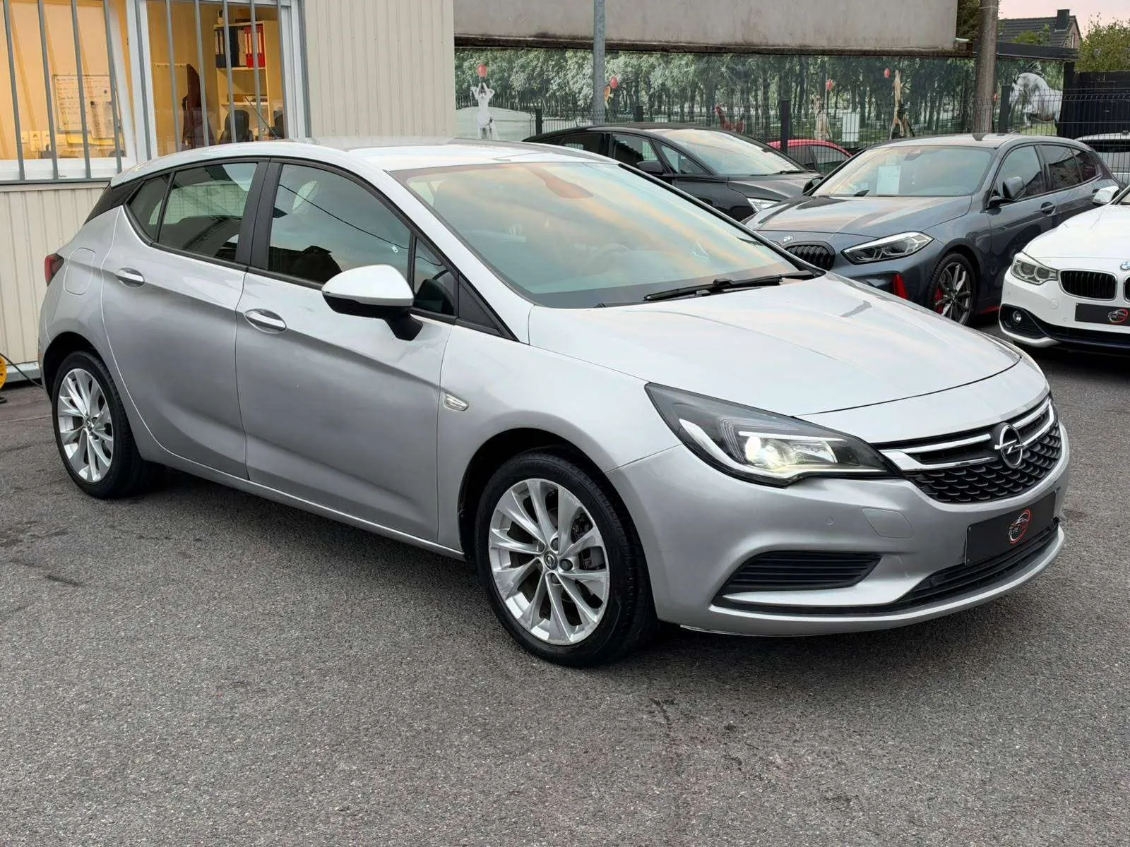 Opel Astra 2016 photo 3