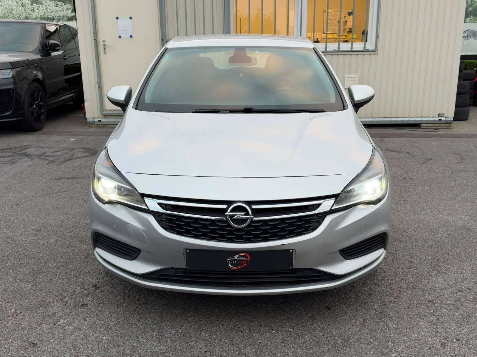 Opel Astra 2016 photo 2