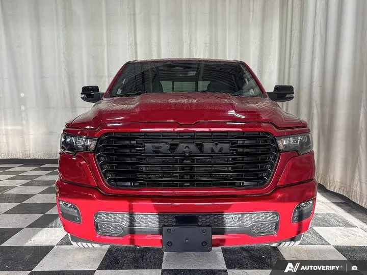 Ram 1500 2027 photo 2