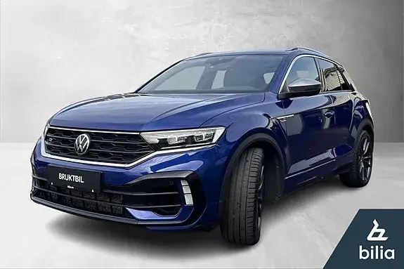 Volkswagen T-Roc 2021 photo 2