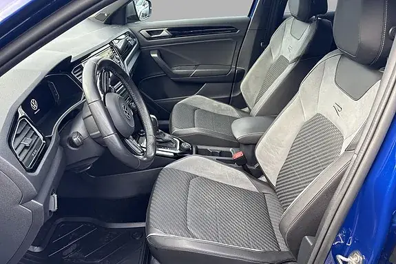 Volkswagen T-Roc 2021 photo 3