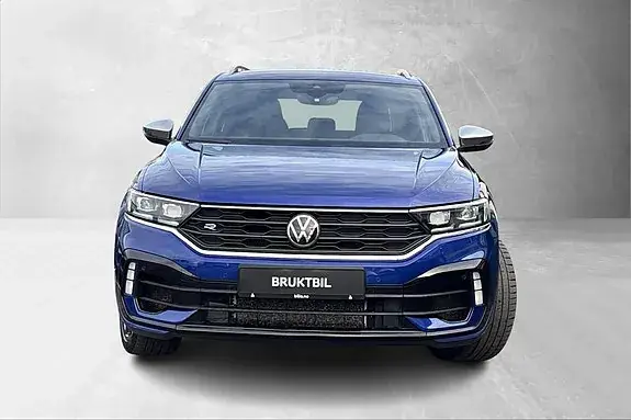 Volkswagen T-Roc 2021 photo 5
