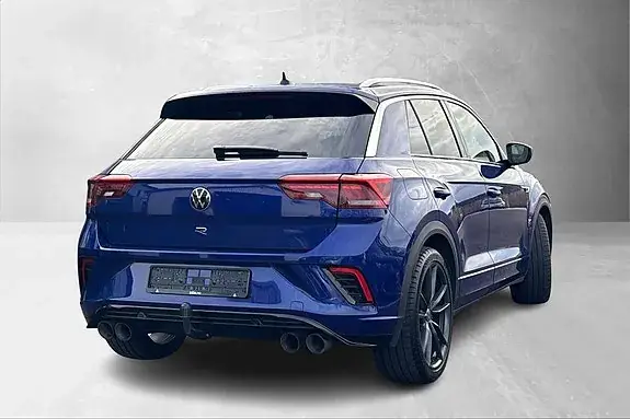 Volkswagen T-Roc 2021 photo 4