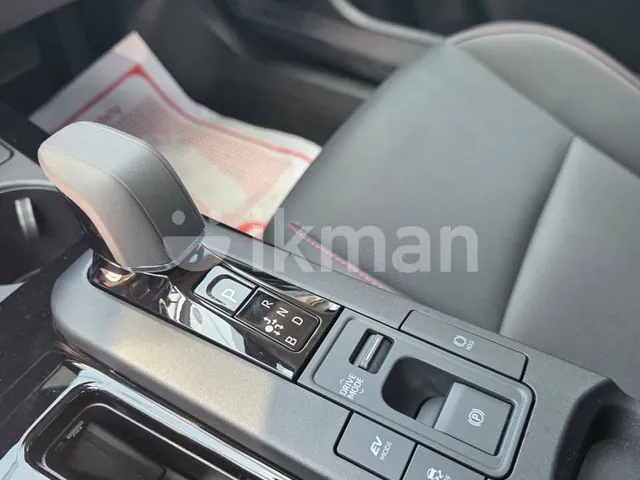 Toyota Prius 2024 photo 4