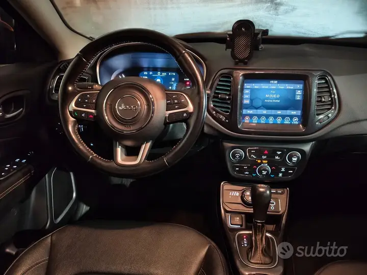 Jeep Compass 2021 photo 3